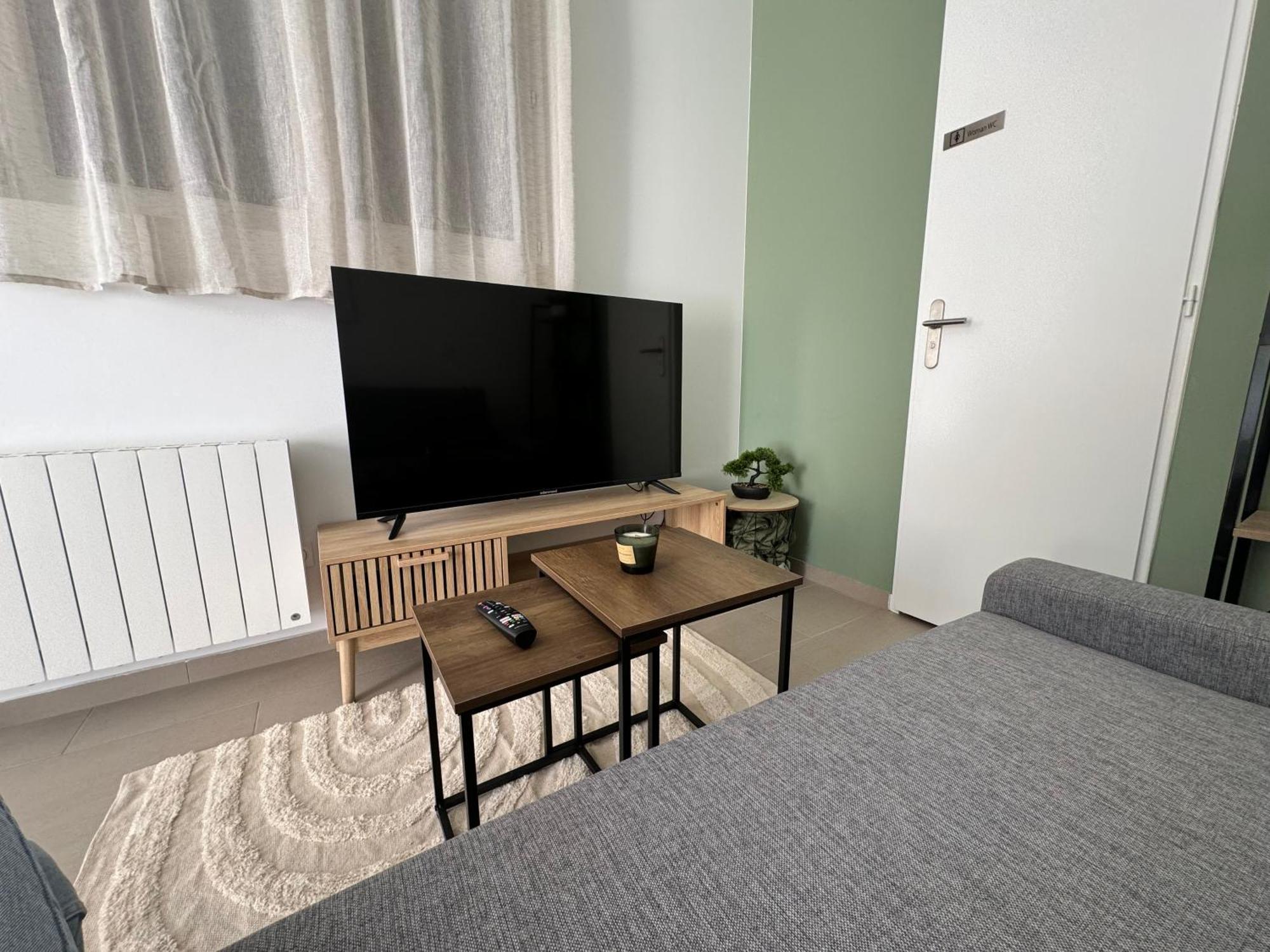 Eden Studio Grenoble Ngoại thất bức ảnh