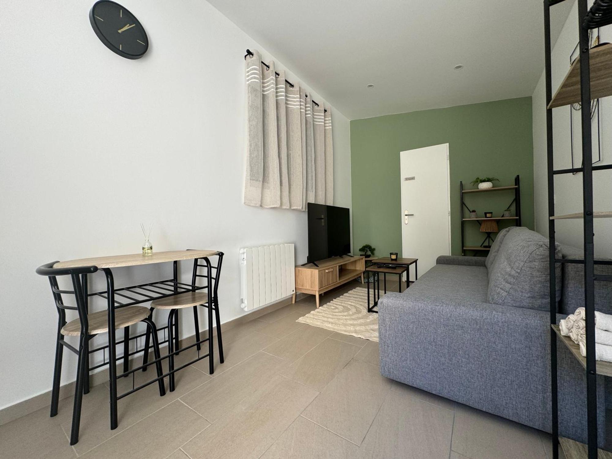 Eden Studio Grenoble Ngoại thất bức ảnh
