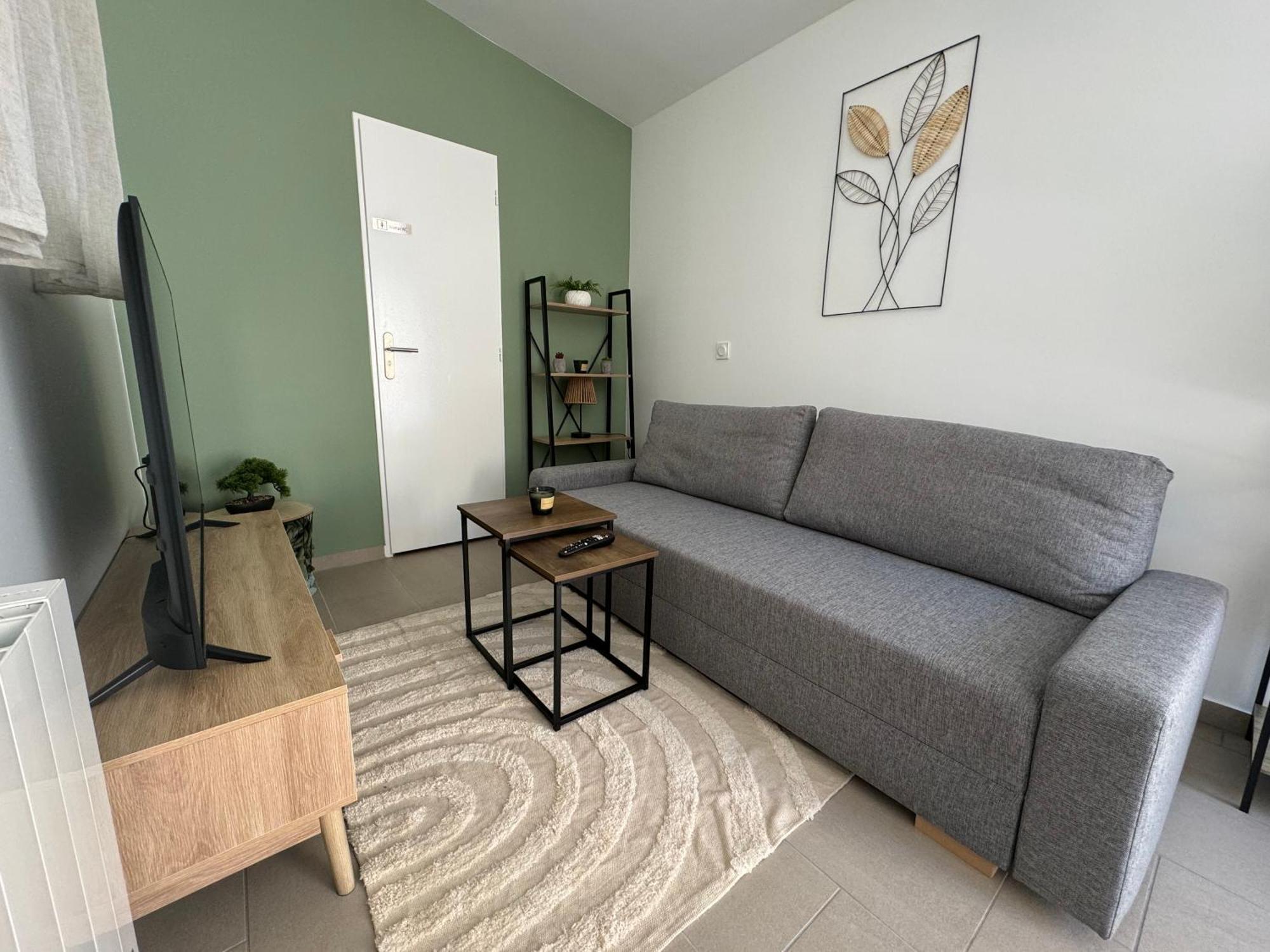 Eden Studio Grenoble Ngoại thất bức ảnh